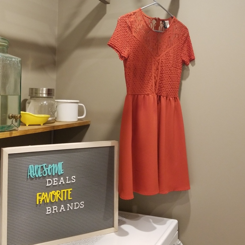 H&M Dress